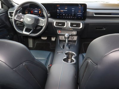 2024 Ford Mustang GT Premium Fastback
