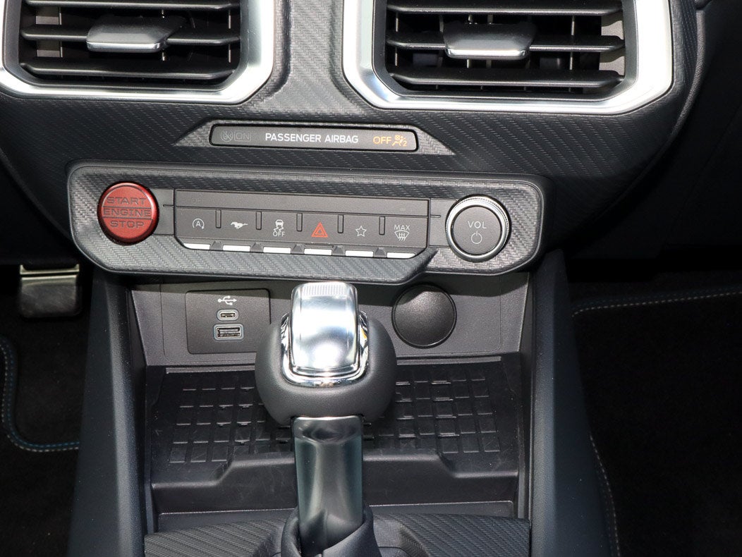 2024 Ford Mustang GT Premium Fastback