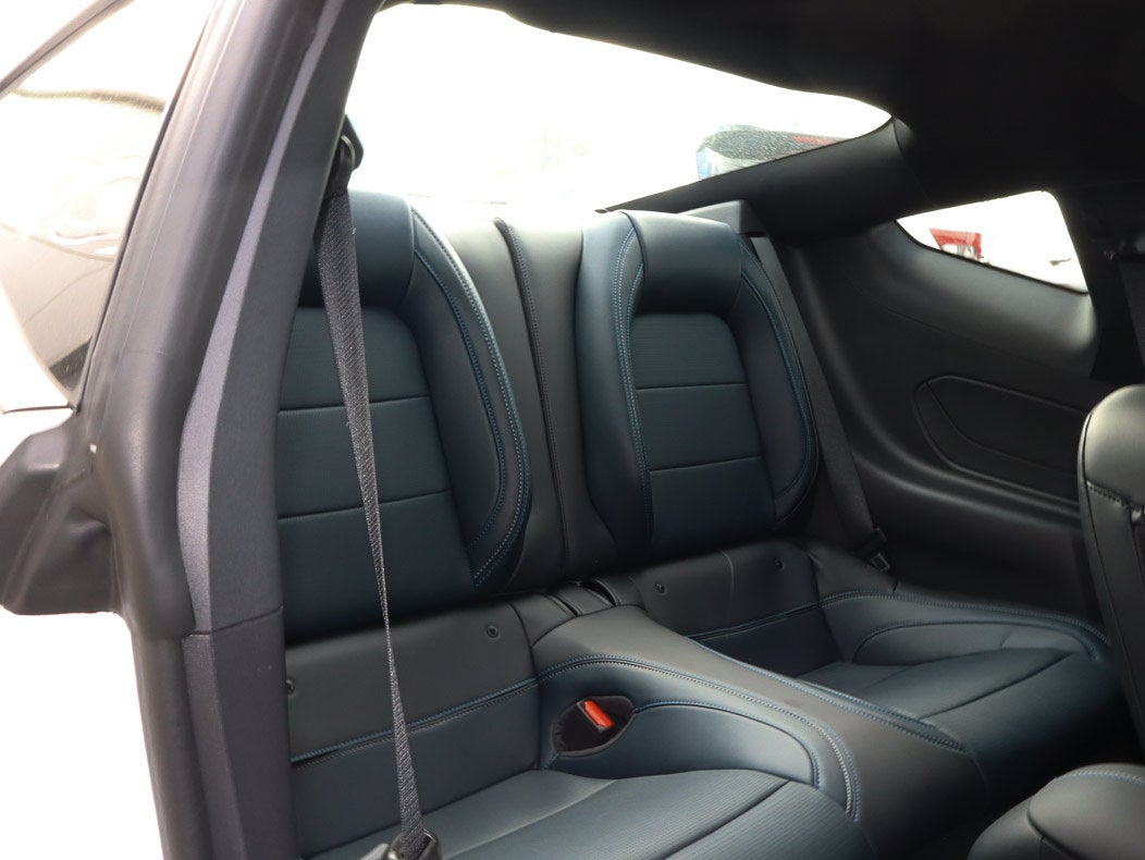 2024 Ford Mustang GT Premium Fastback