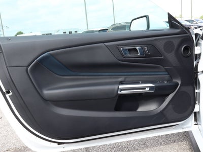 2024 Ford Mustang GT Premium Fastback