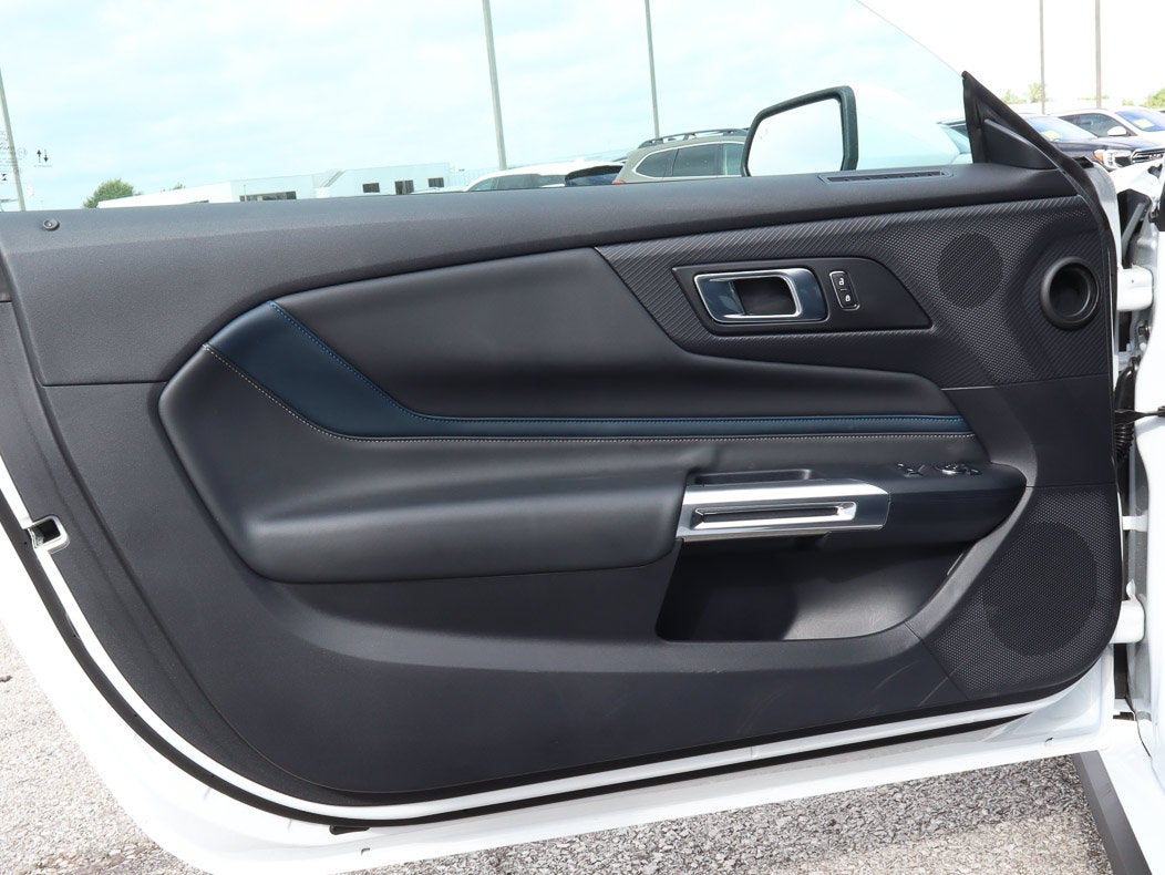 2024 Ford Mustang GT Premium Fastback