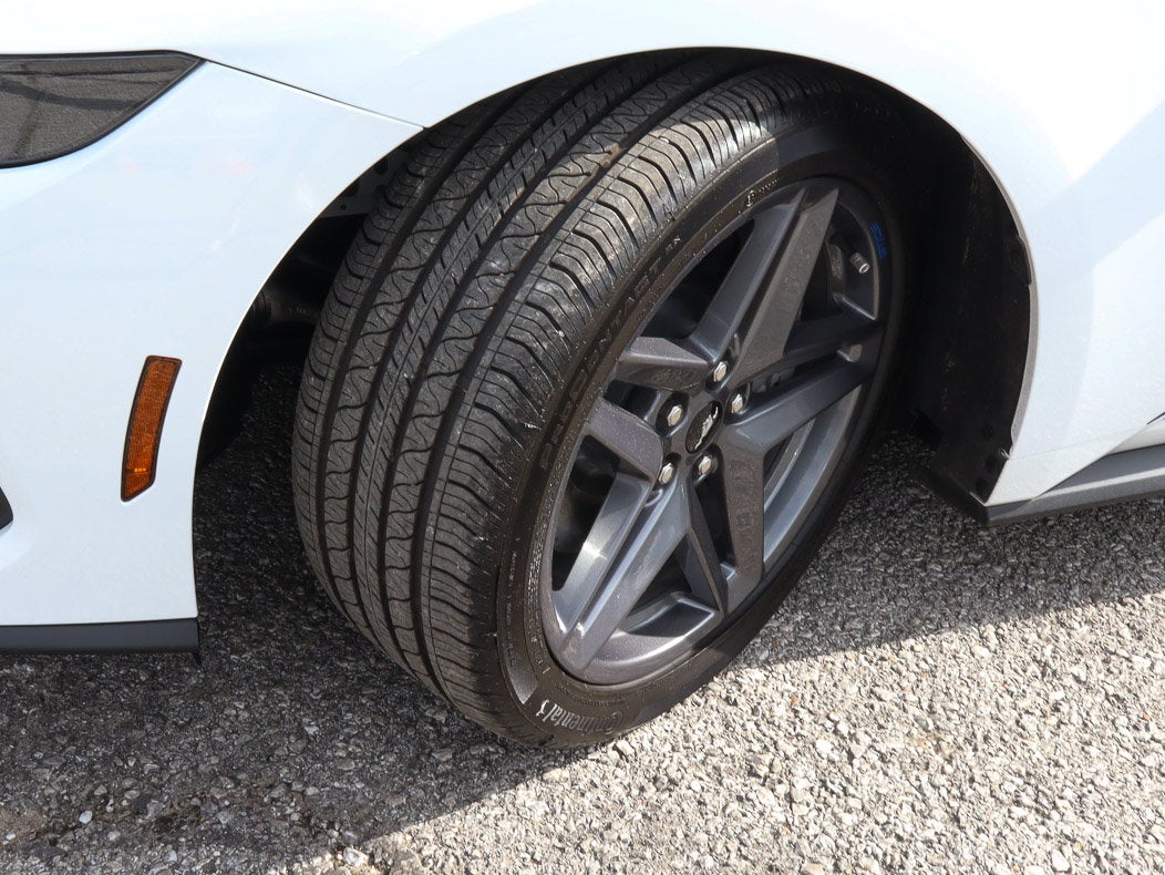 2024 Ford Mustang GT Premium Fastback