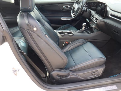 2024 Ford Mustang GT Premium Fastback