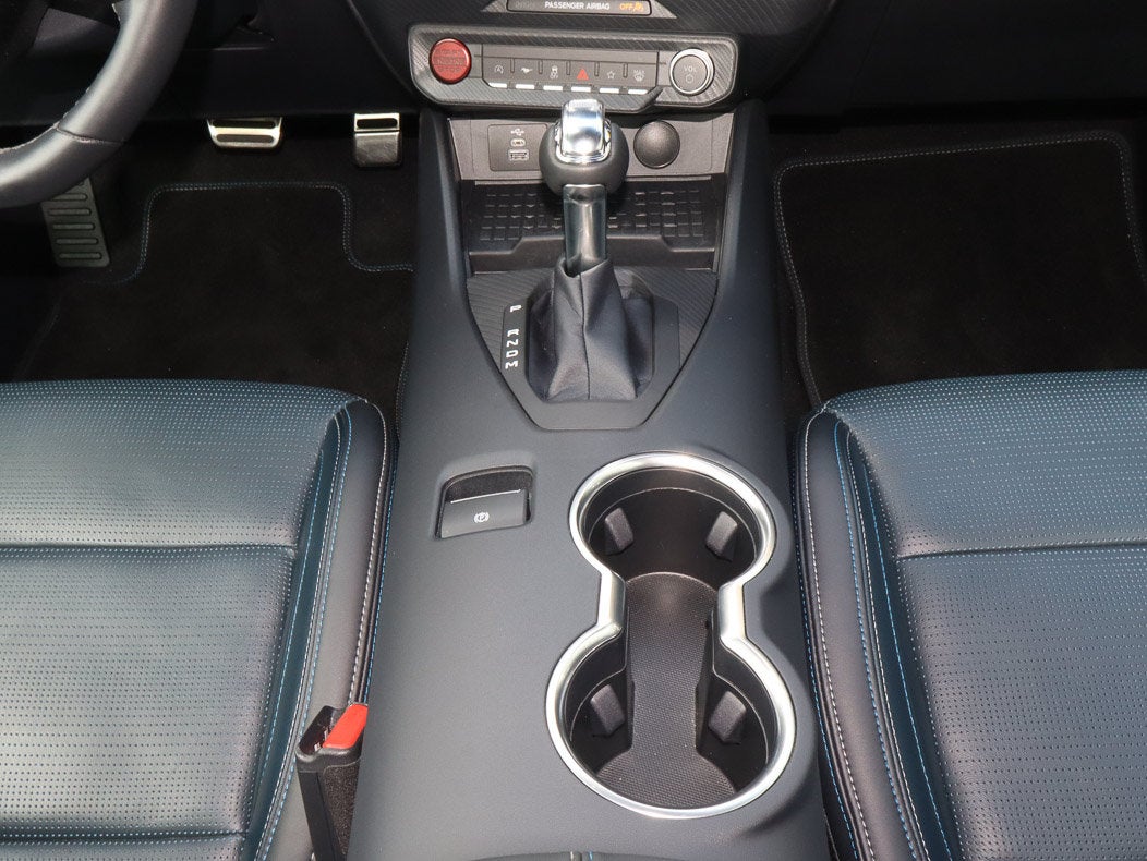 2024 Ford Mustang GT Premium Fastback