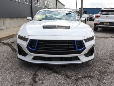 2024 Ford Mustang GT Premium Fastback