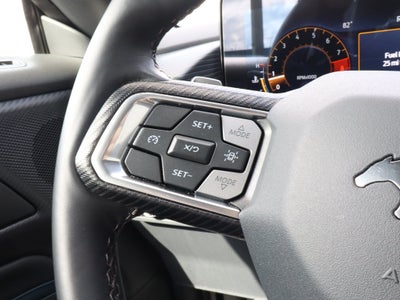 2024 Ford Mustang GT Premium Fastback
