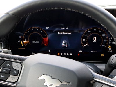 2024 Ford Mustang GT Premium Fastback