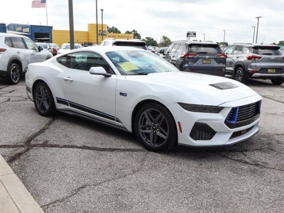 2024 Ford Mustang GT Premium Fastback