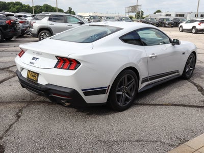 2024 Ford Mustang GT Premium Fastback