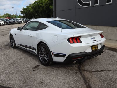 2024 Ford Mustang GT Premium Fastback