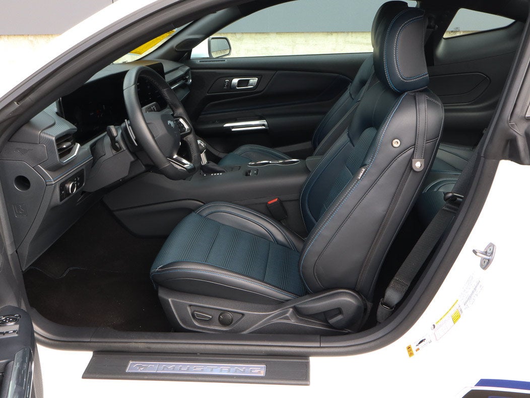 2024 Ford Mustang GT Premium Fastback
