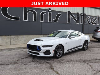 2024 Ford Mustang GT Premium Fastback