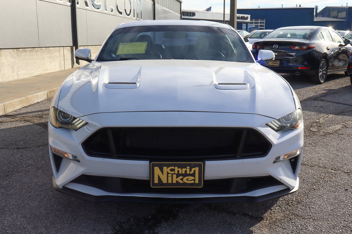 2019 Ford Mustang GT Premium
