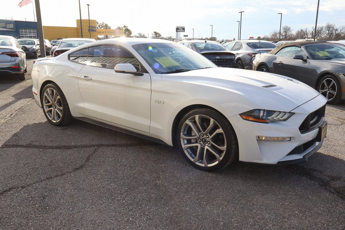 2019 Ford Mustang GT Premium