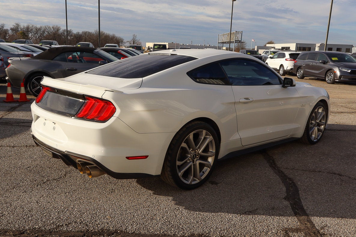 2019 Ford Mustang GT Premium