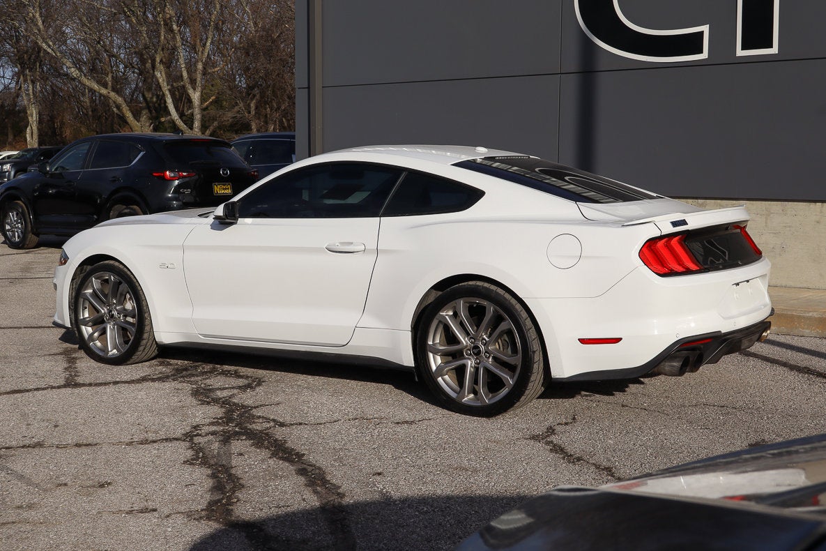2019 Ford Mustang GT Premium