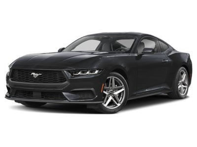 2025 Ford Mustang Base