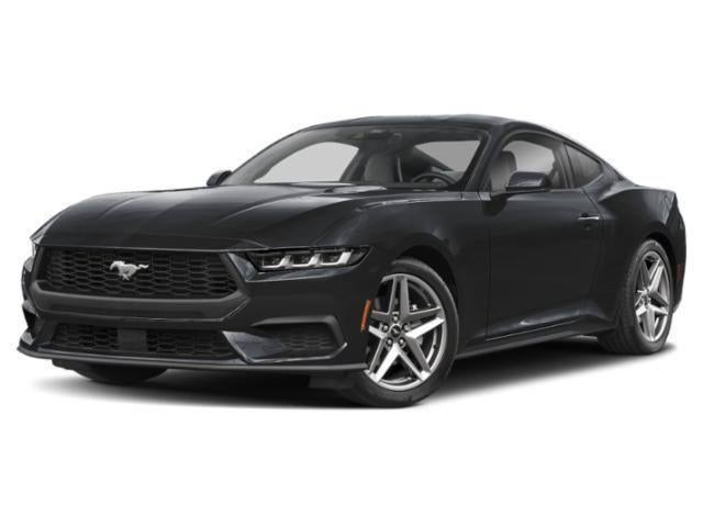 2025 Ford Mustang Base