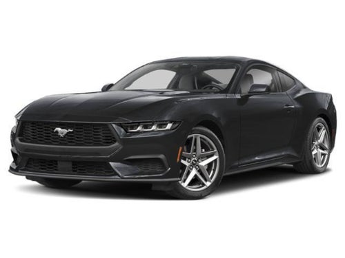 2025 Ford Mustang Base