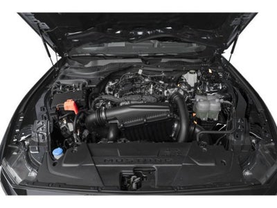 2025 Ford Mustang Base