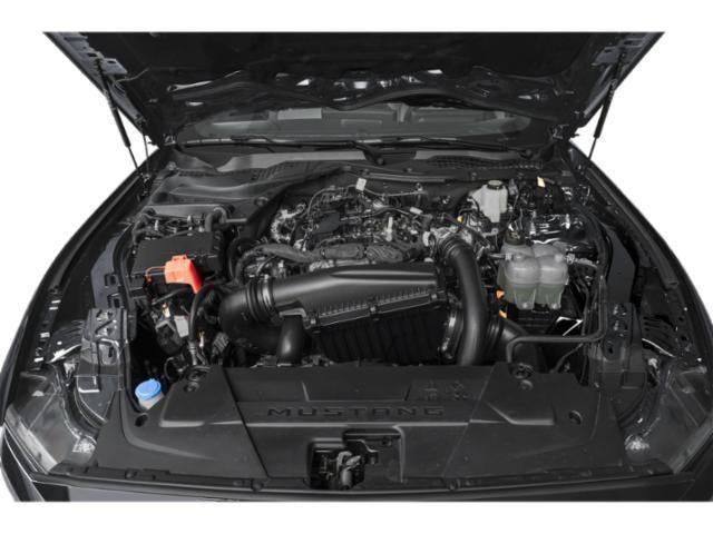 2025 Ford Mustang Base