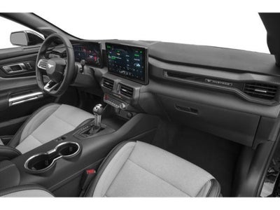 2025 Ford Mustang Base