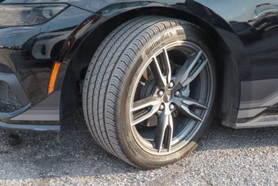 2025 Ford Mustang EcoBoost Fastback