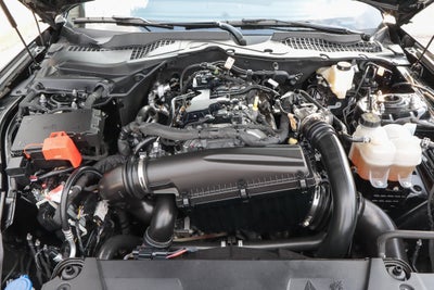 2025 Ford Mustang EcoBoost Fastback
