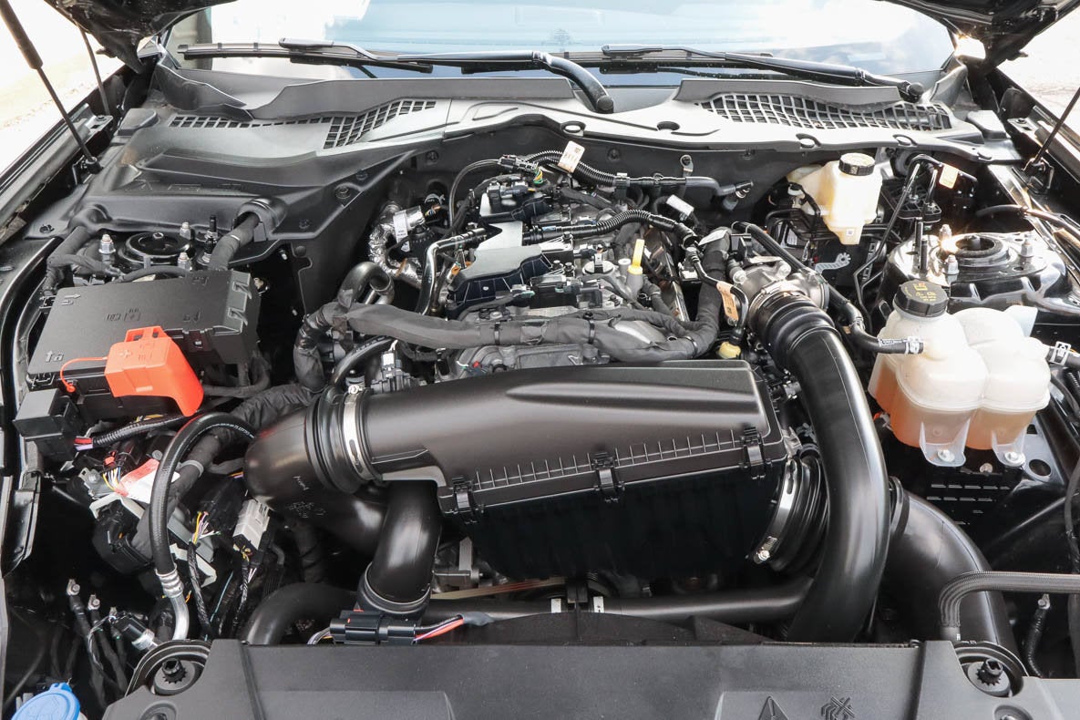 2025 Ford Mustang EcoBoost Fastback