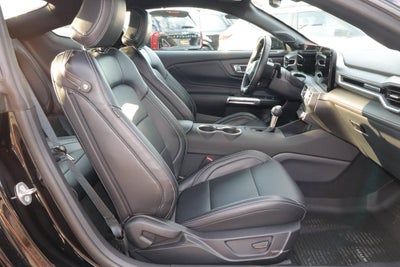 2025 Ford Mustang EcoBoost Fastback