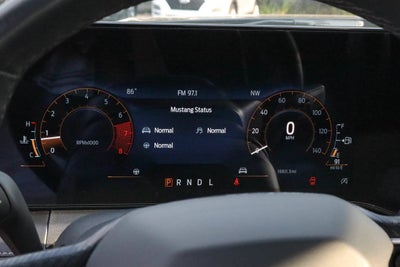2025 Ford Mustang EcoBoost Fastback
