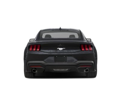 2025 Ford Mustang Base