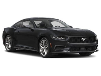 2025 Ford Mustang Base