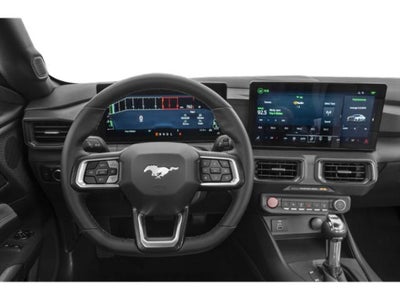 2025 Ford Mustang Base
