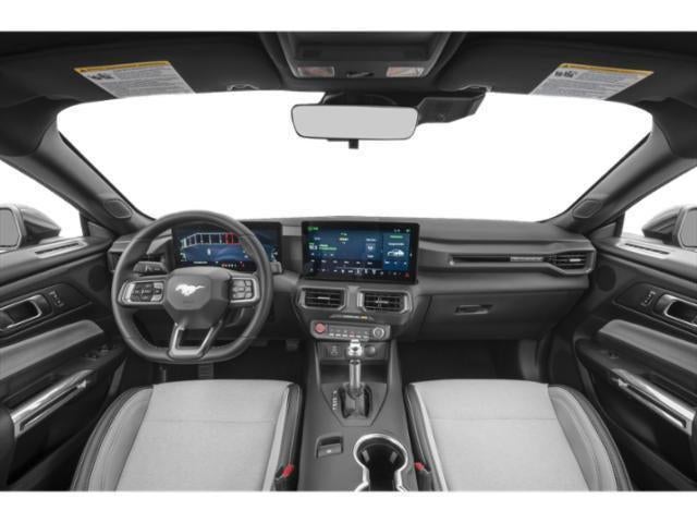 2025 Ford Mustang Base