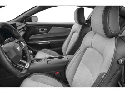 2025 Ford Mustang Base