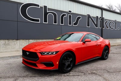 2024 Ford Mustang EcoBoost Fastback