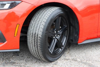 2024 Ford Mustang EcoBoost Fastback