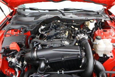 2024 Ford Mustang EcoBoost Fastback