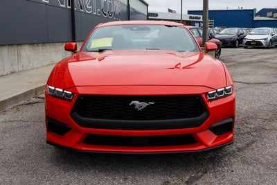 2024 Ford Mustang EcoBoost Fastback