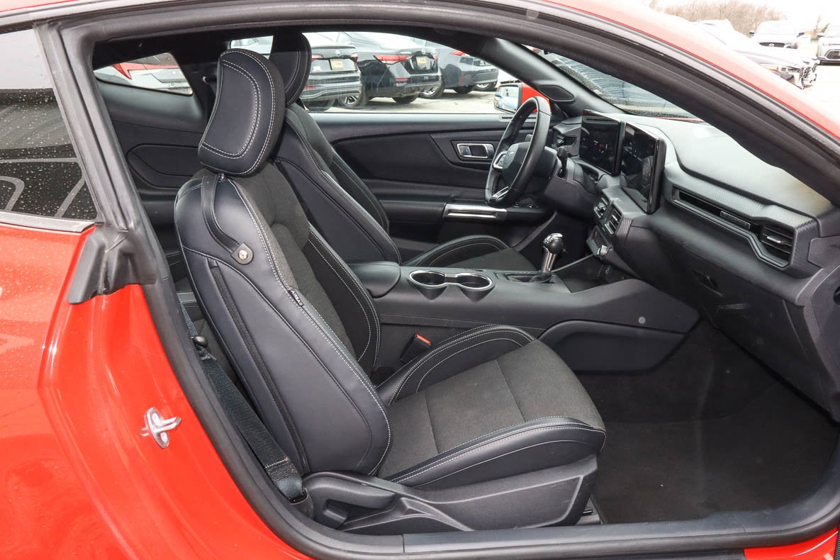 2024 Ford Mustang EcoBoost Fastback