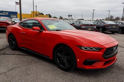 2024 Ford Mustang EcoBoost Fastback
