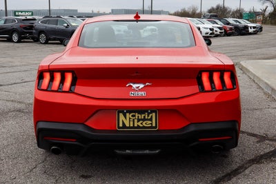 2024 Ford Mustang EcoBoost Fastback