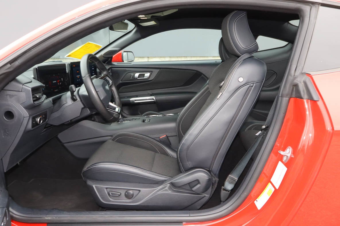 2024 Ford Mustang EcoBoost Fastback