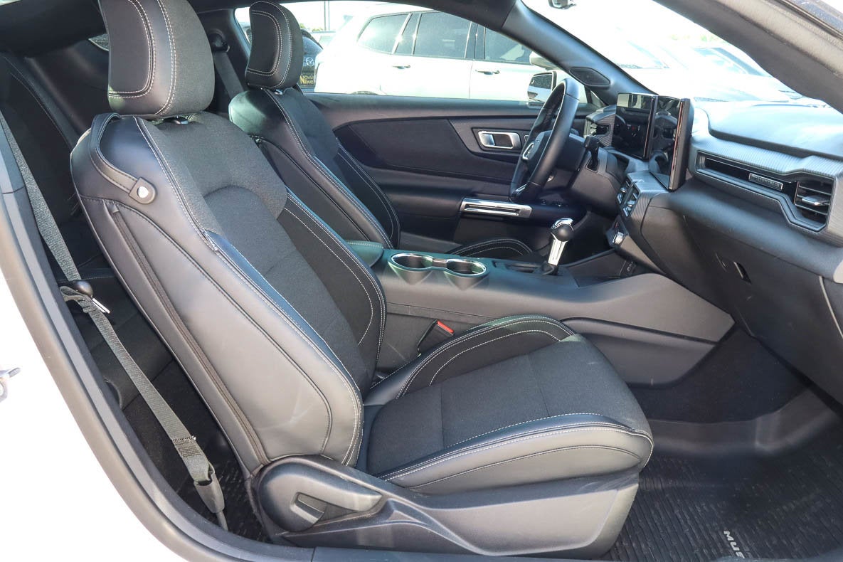 2024 Ford Mustang EcoBoost Fastback