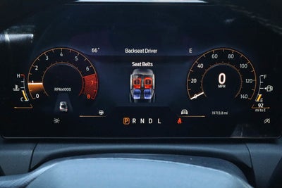 2024 Ford Mustang EcoBoost Fastback