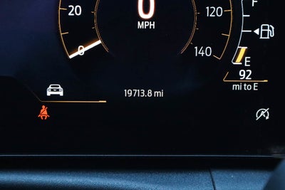 2024 Ford Mustang EcoBoost Fastback