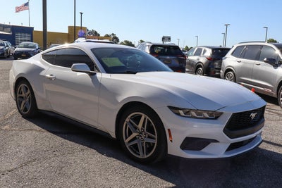 2024 Ford Mustang EcoBoost Fastback