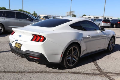 2024 Ford Mustang EcoBoost Fastback