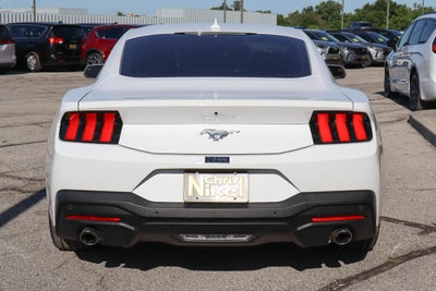 2024 Ford Mustang EcoBoost Fastback